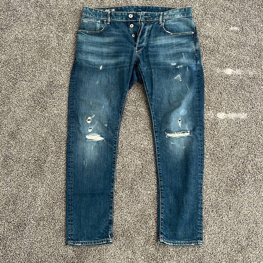 Mens G-Star Jeans size 36 x 32